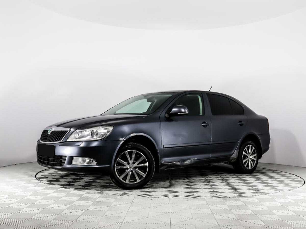 Купить Skoda Octavia, 2012, 309 844 км.. Фото: #0