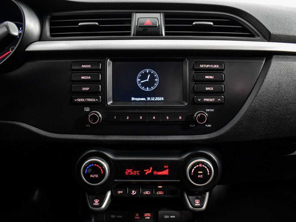 Купить Kia Rio, 2018, 213 412 км.. Фото: #12