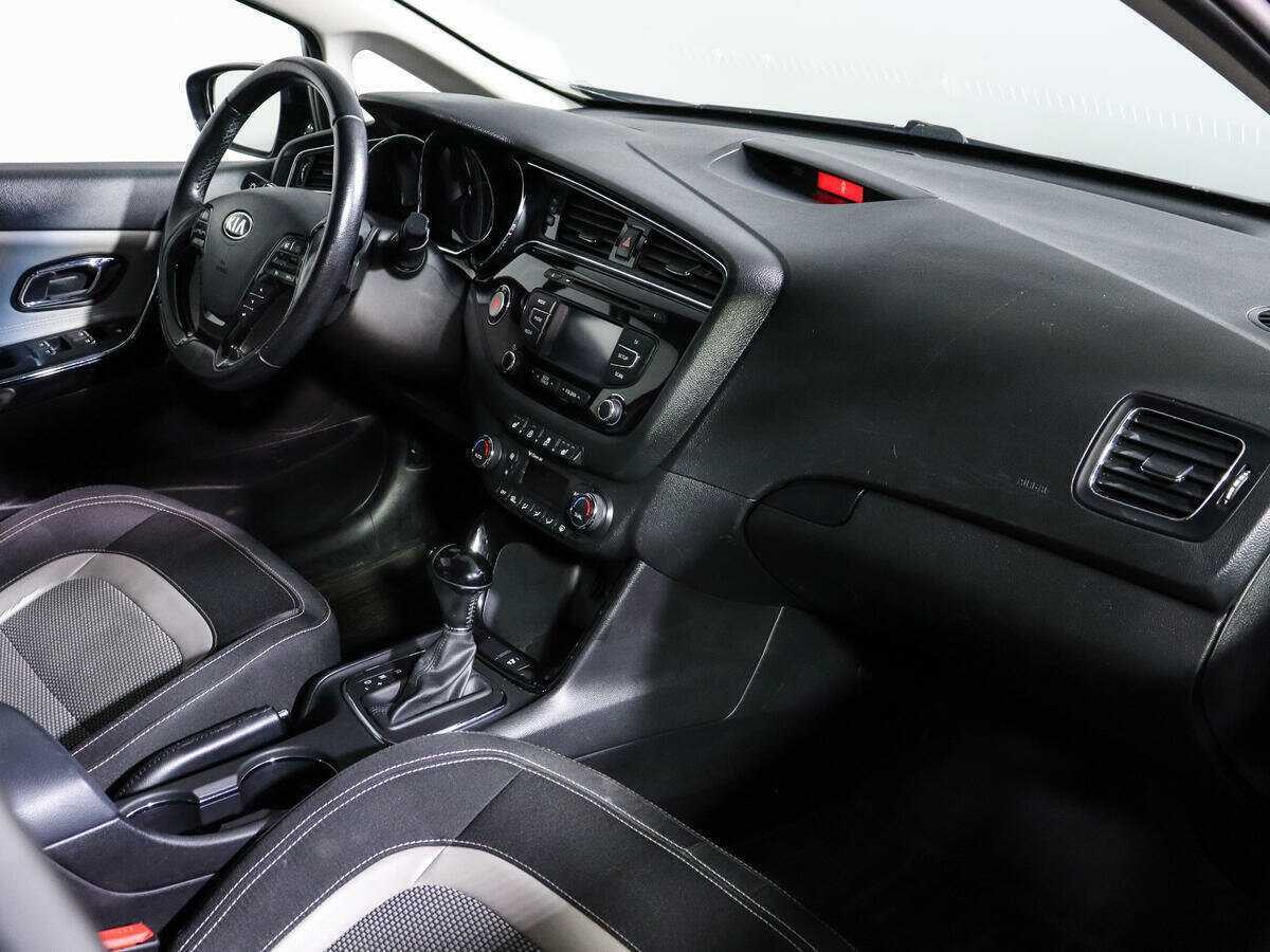 Купить Kia Ceed, 2015, 125 282 км.. Фото: #8
