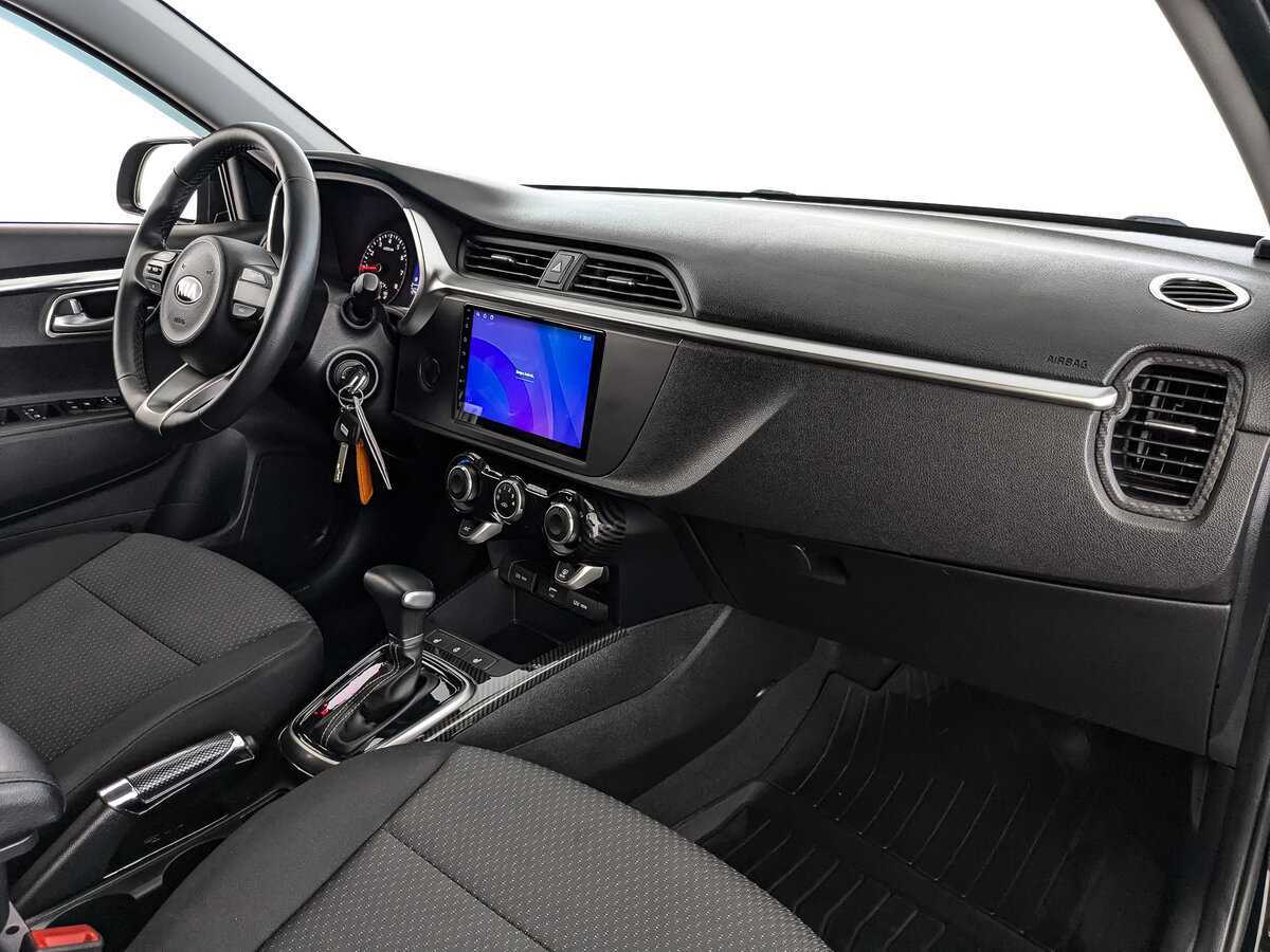 Купить Kia Rio, 2021, 33 134 км.. Фото: #8