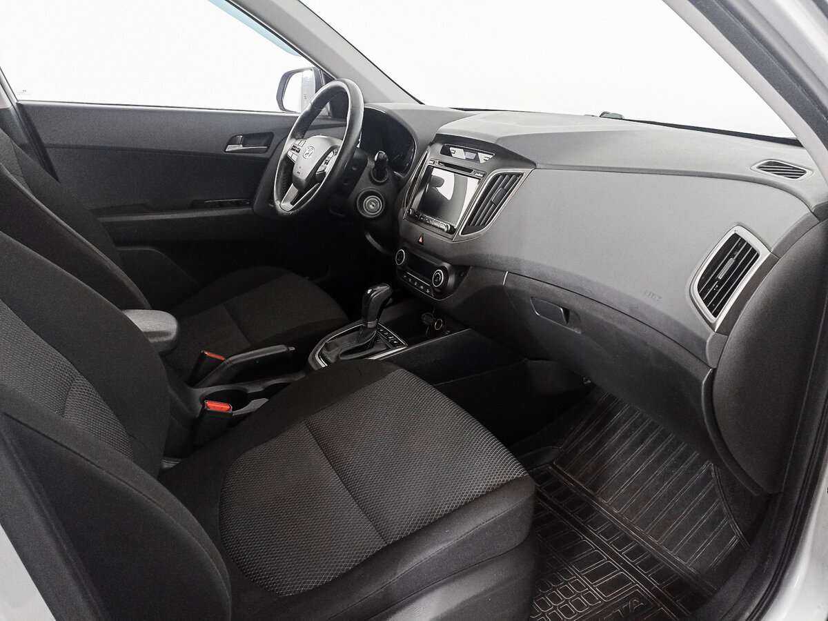 Купить Hyundai Creta, 2016, 153 214 км.. Фото: #8