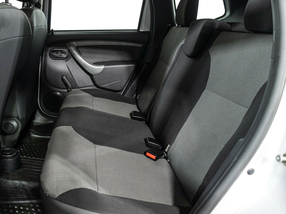 Купить Renault Duster, 2017, 179 037 км.. Фото: #9