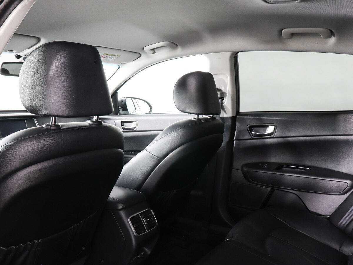 Купить Kia Optima, 2016, 126 355 км.. Фото: #11