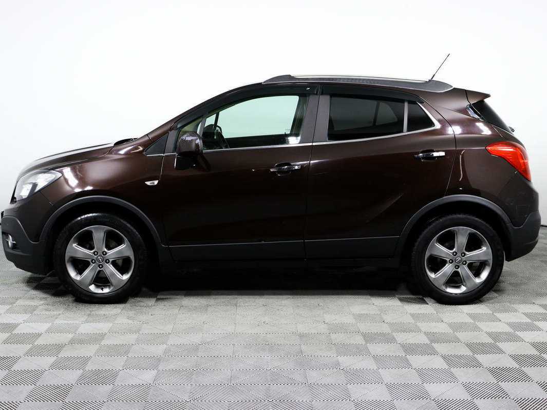 Купить Opel Mokka, 2013, 138 686 км.. Фото: #7