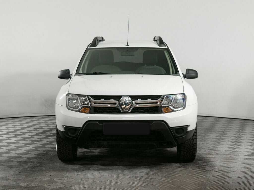 Купить Renault Duster, 2016, 166 600 км.. Фото: #1