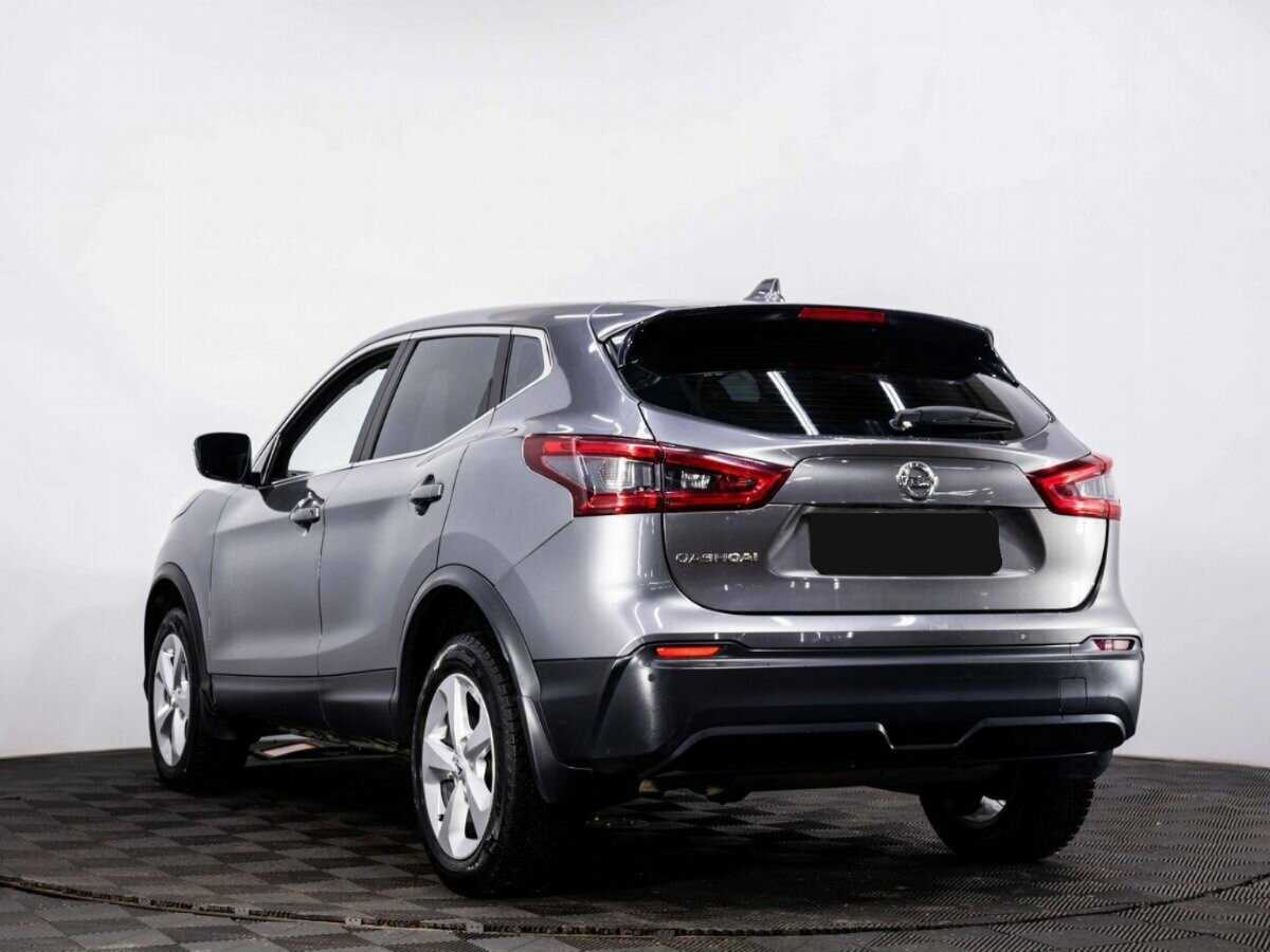 Купить Nissan Qashqai, 2019, 92 640 км.. Фото: #3