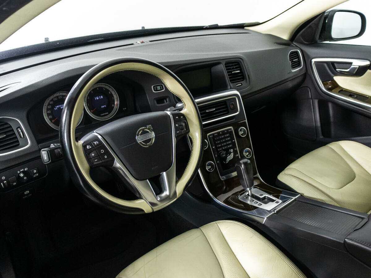 Купить Volvo S60, 2012, 107 759 км.. Фото: #10
