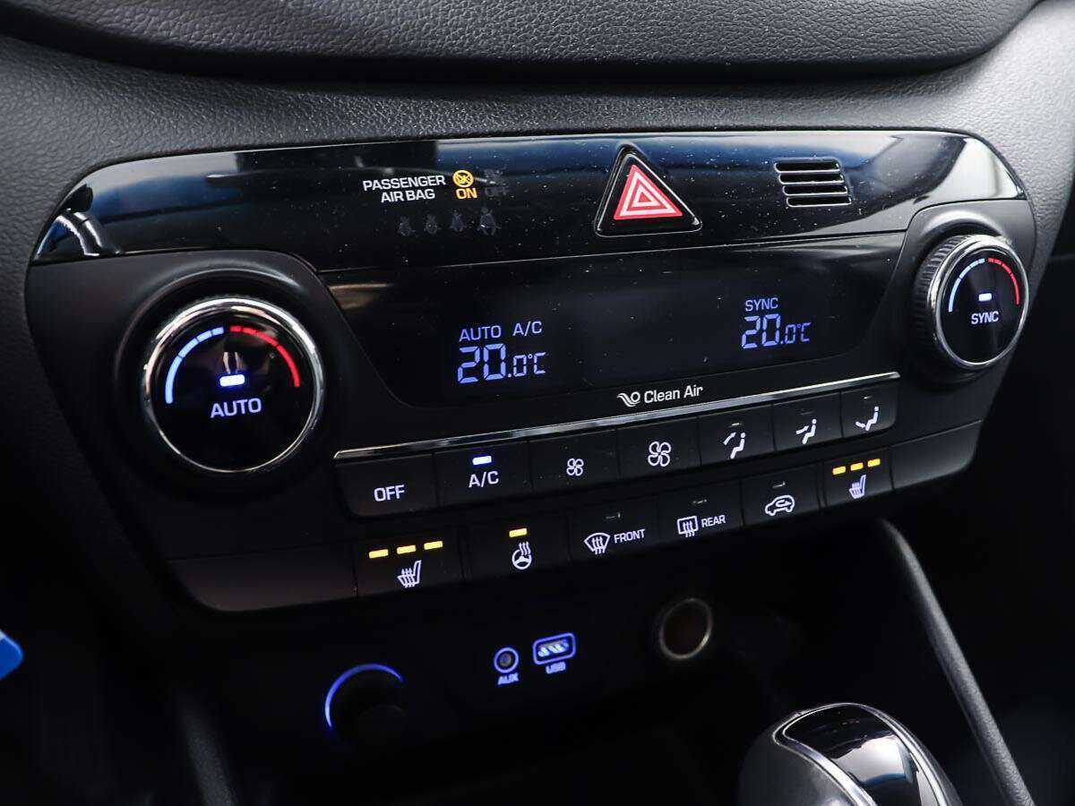 Купить Hyundai Tucson, 2016, 116 500 км.. Фото: #19