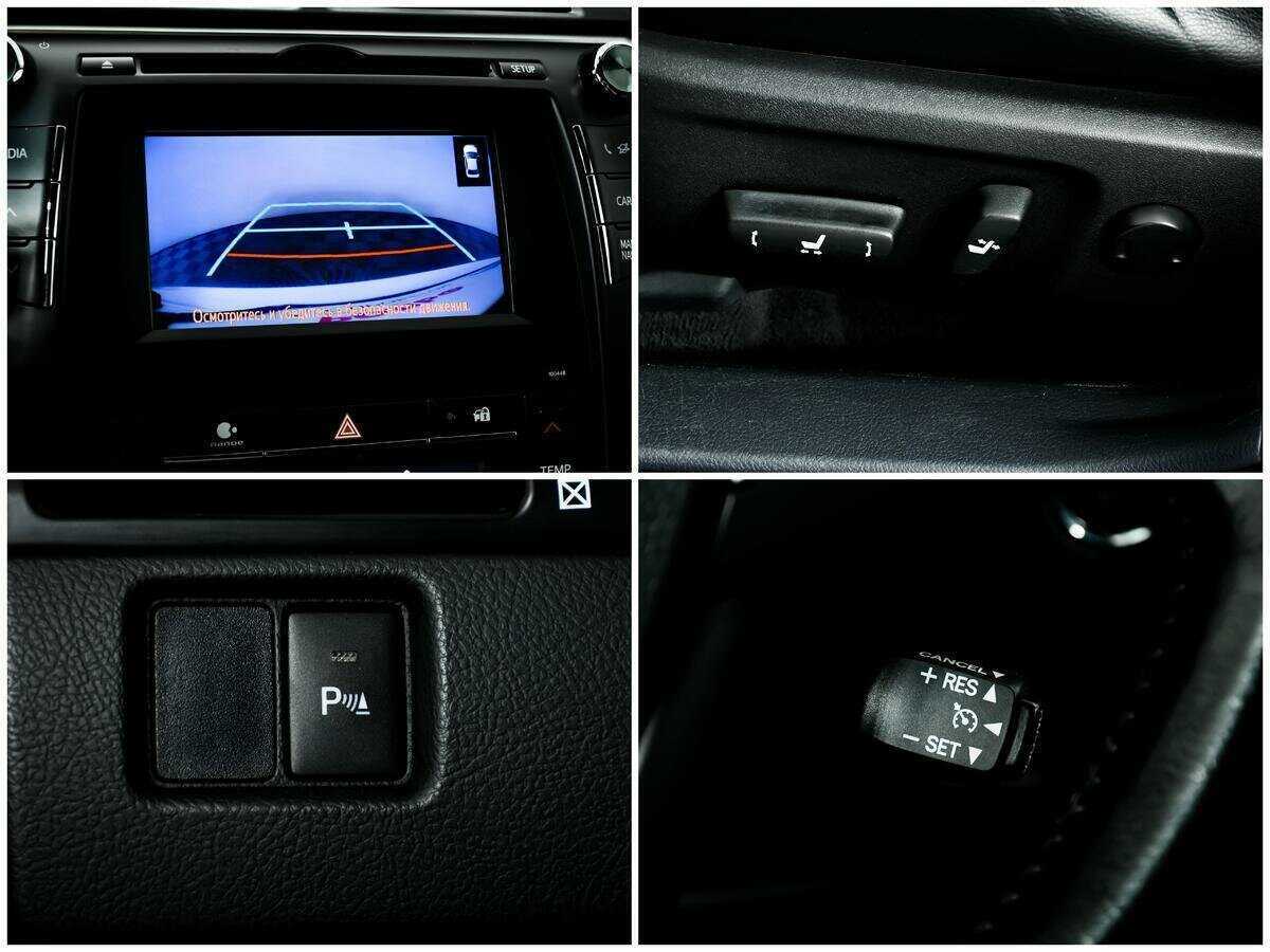Купить Toyota Camry, 2015, 115 153 км.. Фото: #15