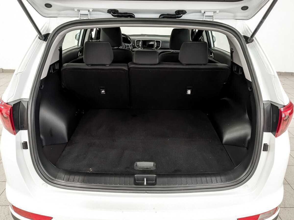 Купить Kia Sportage, 2016, 79 640 км.. Фото: #9