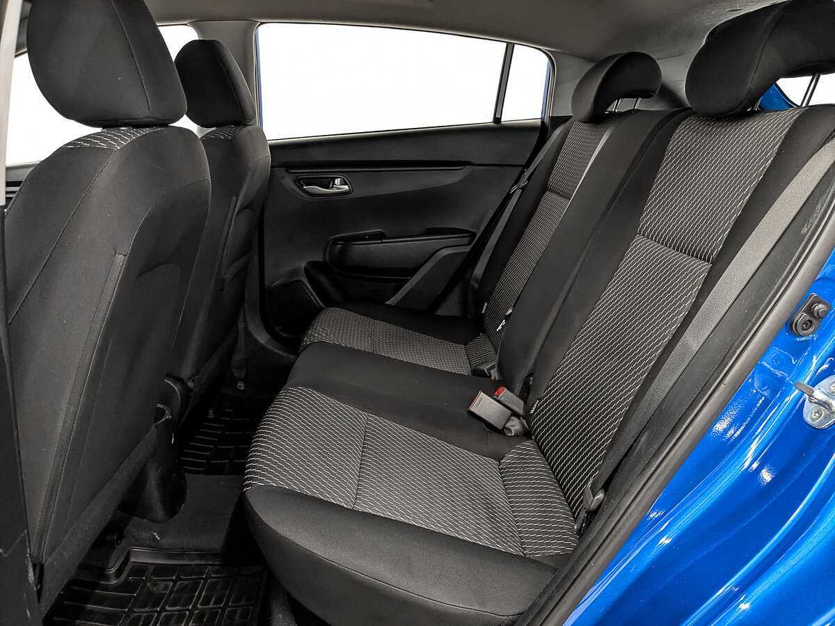 Купить Kia Rio, 2020, 186 725 км.. Фото: #16