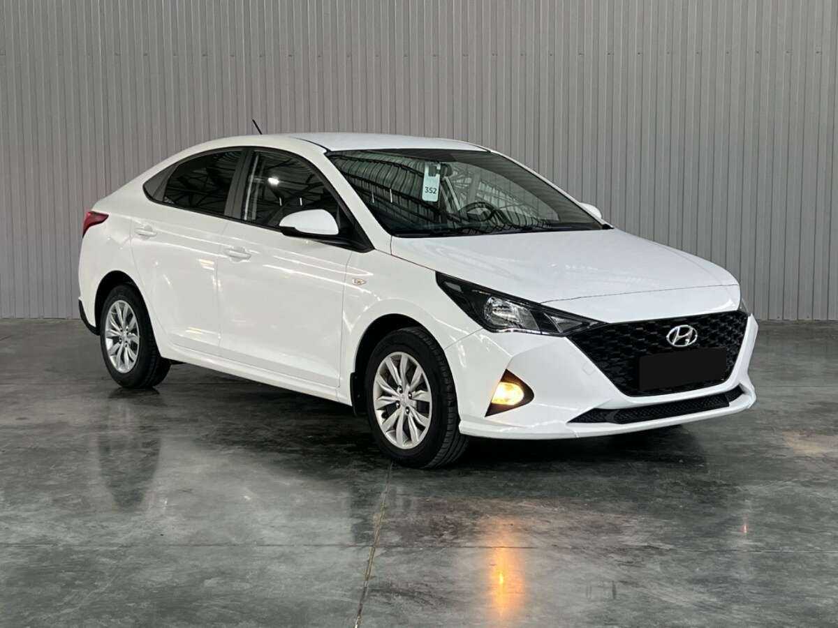 Купить Hyundai Solaris, 2021, 87 019 км.. Фото: #2