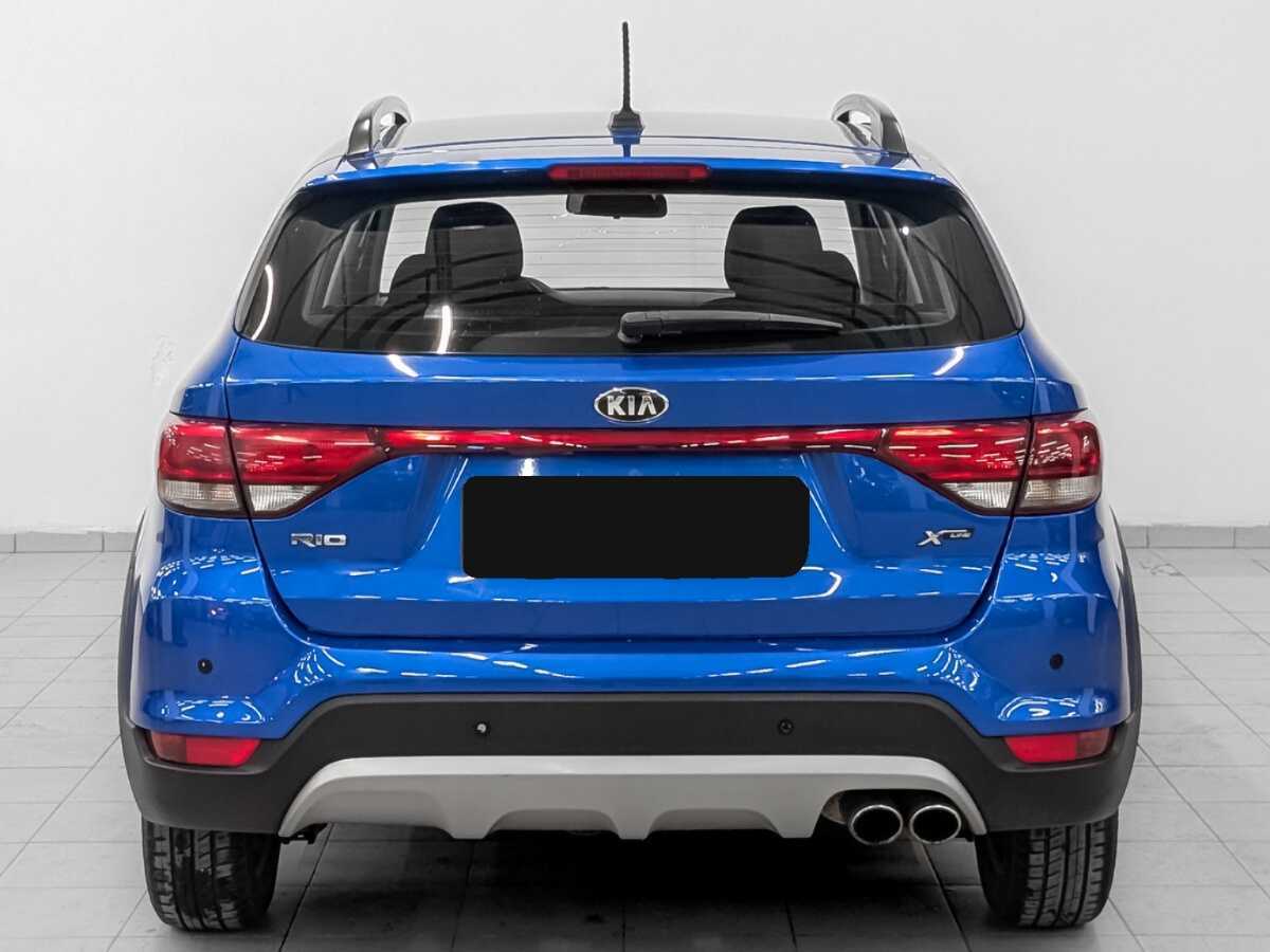 Купить Kia Rio, 2020, 192 706 км.. Фото: #5