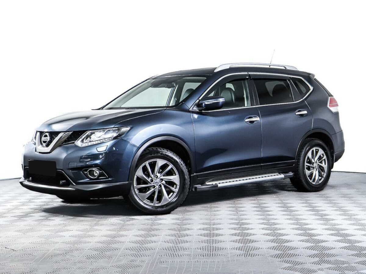 Купить Nissan X-Trail, 2016, 97 551 км.. Посмотреть фото