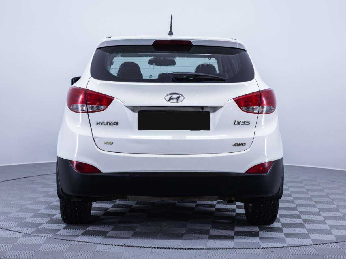 Купить Hyundai ix35, 2012, 190 047 км.. Фото: #5