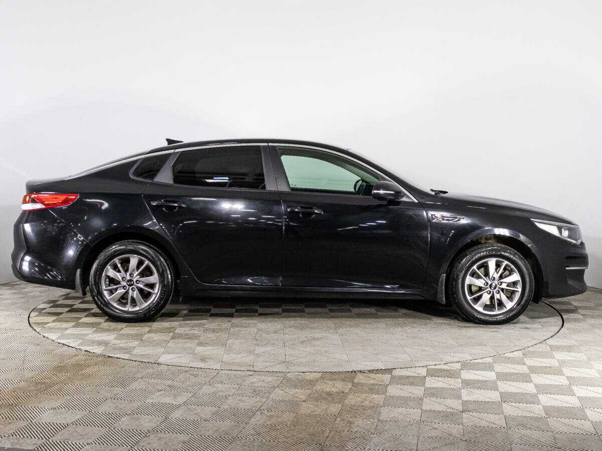 Купить Kia Optima, 2017, 146 657 км.. Фото: #3