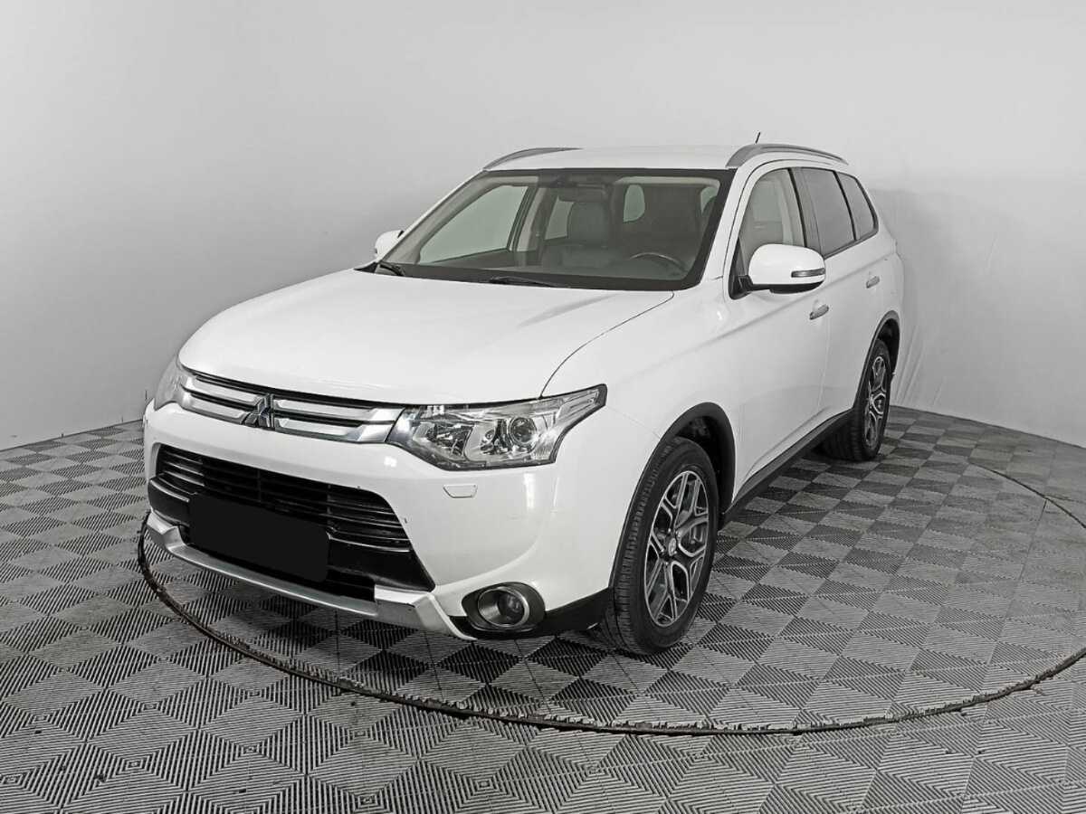 Купить Mitsubishi Outlander, 2014, 181 002 км.. Фото: #0