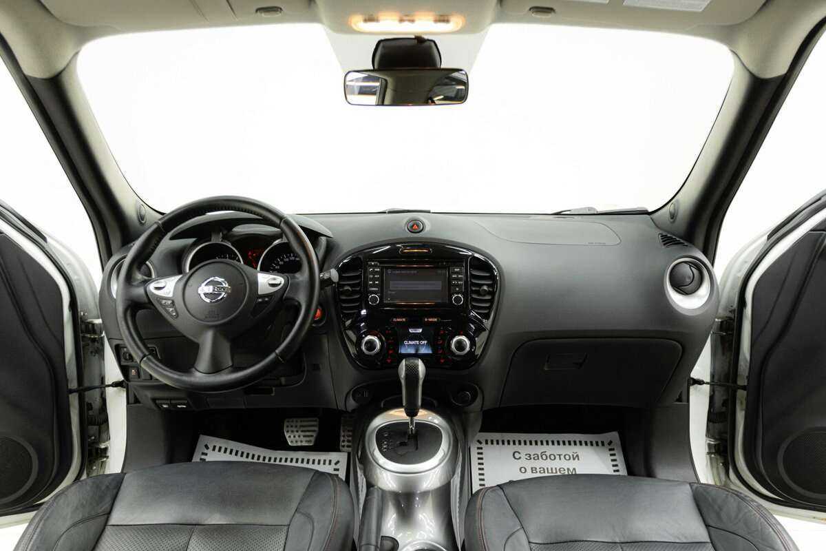 Купить Nissan Juke, 2014, 153 000 км.. Фото: #7