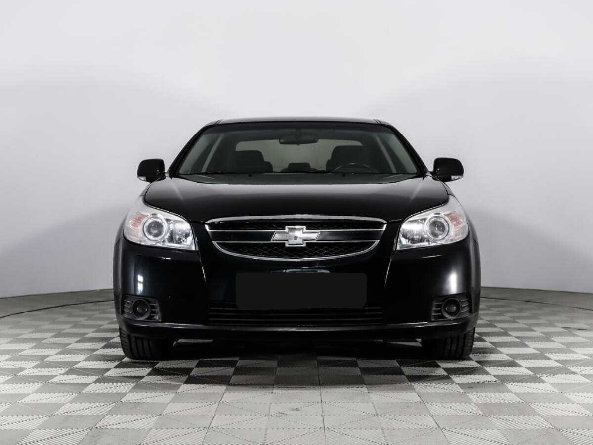 Купить Chevrolet Epica, 2012, 241 433 км.. Фото: #1