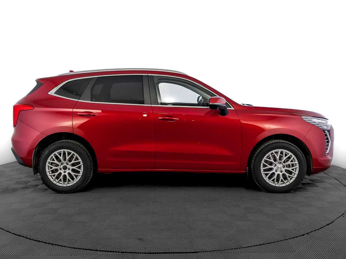 Купить Haval Jolion, 2023, 29 054 км.. Фото: #3