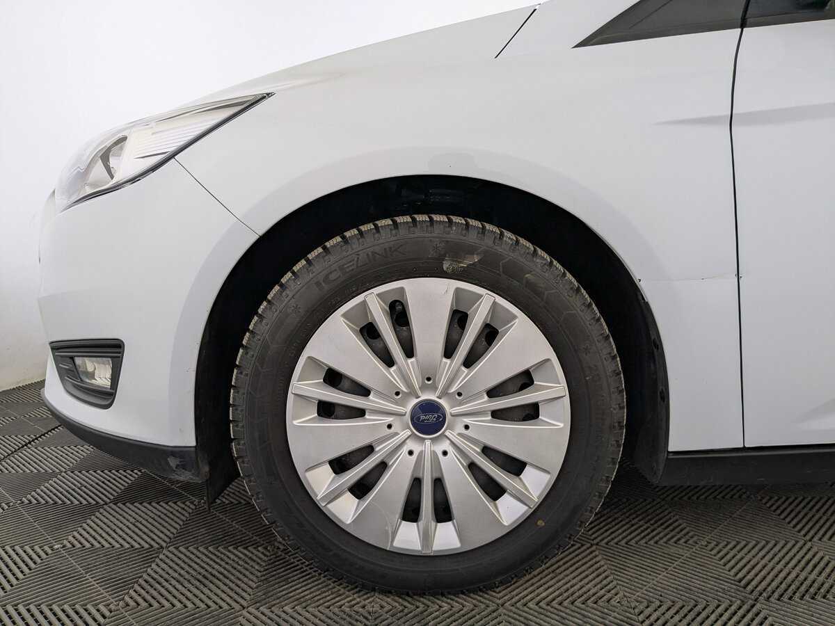 Купить Ford Focus, 2018, 61 535 км.. Фото: #11