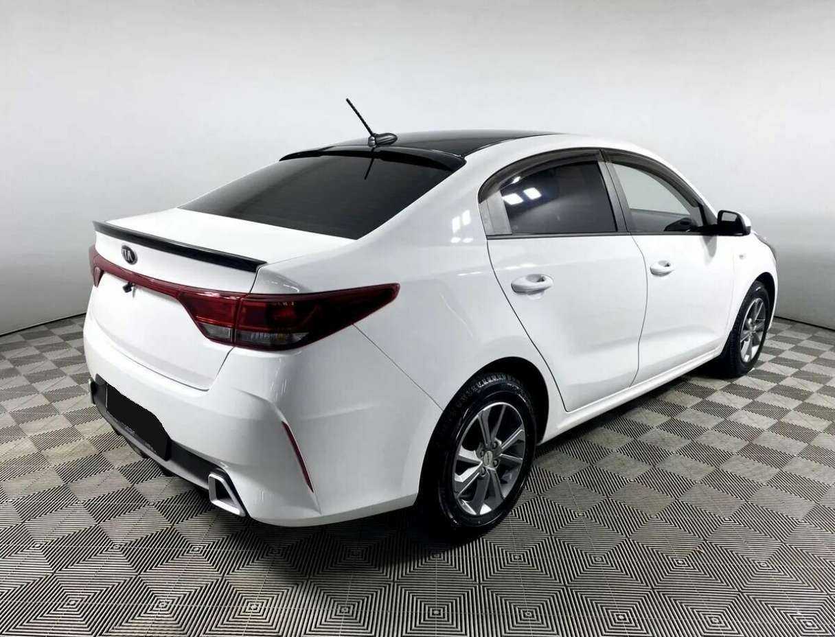 Купить Kia Rio, 2021, 53 000 км.. Фото: #3