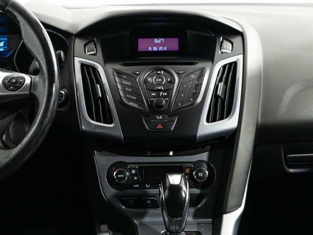 Купить Ford Focus, 2012, 151 611 км.. Фото: #13