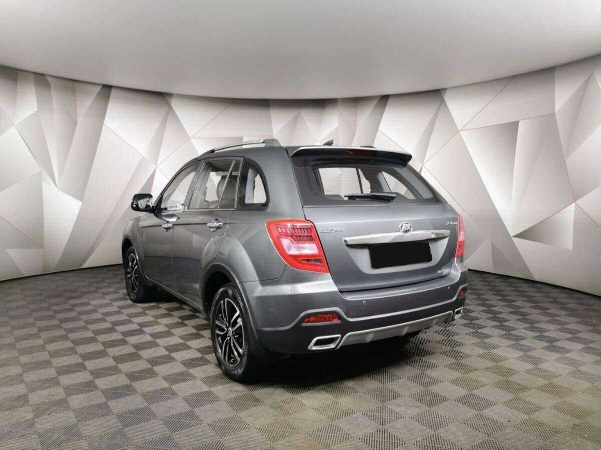 Купить Lifan X60, 2017, 72 745 км.. Фото: #3