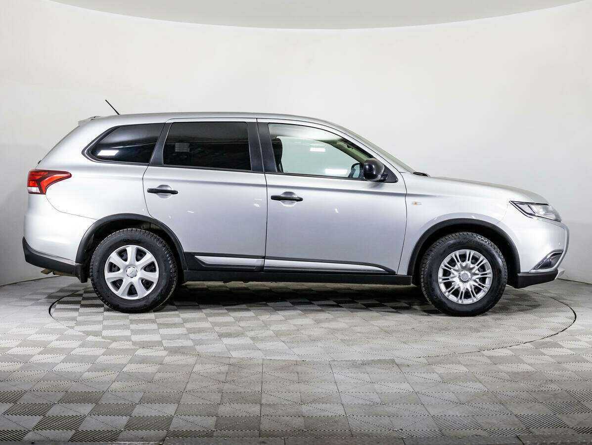 Купить Mitsubishi Outlander, 2015, 139 176 км.. Фото: #3
