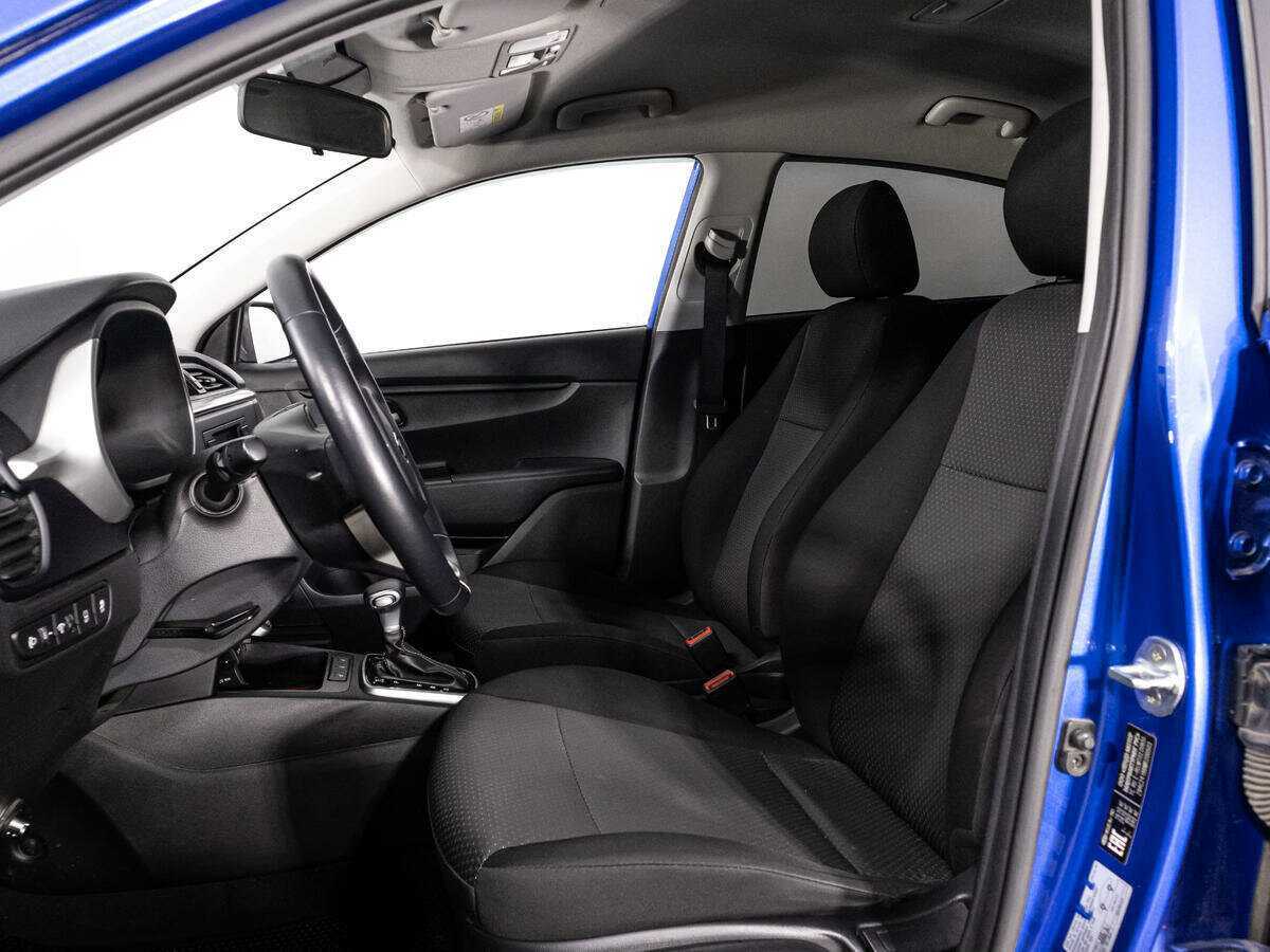 Купить Kia Rio, 2020, 67 534 км.. Фото: #12