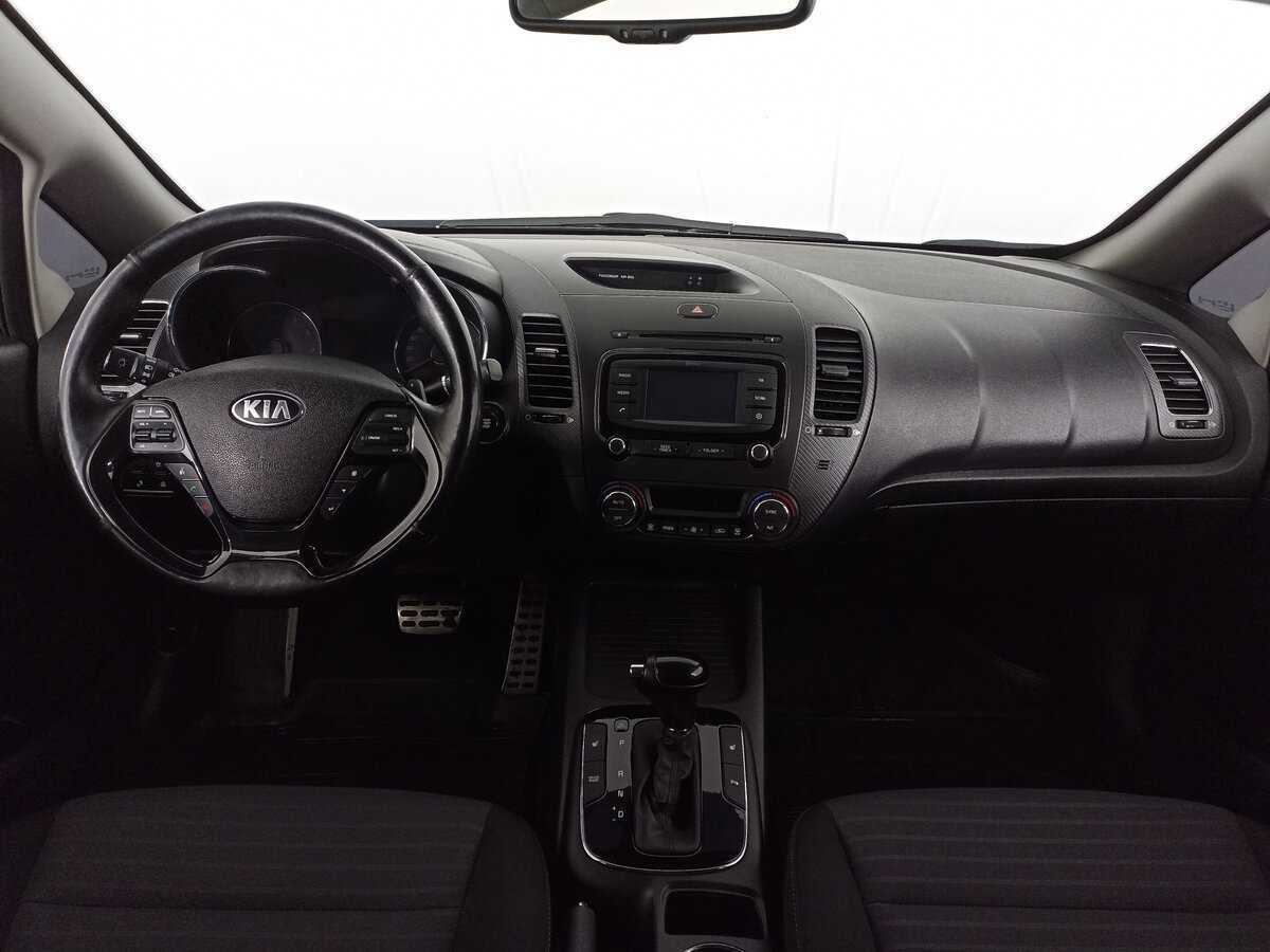 Купить Kia Cerato, 2018, 182 047 км.. Фото: #11