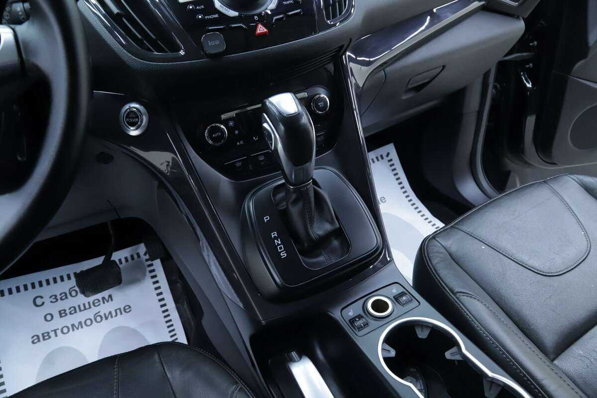 Купить Ford Kuga, 2013, 130 500 км.. Фото: #14