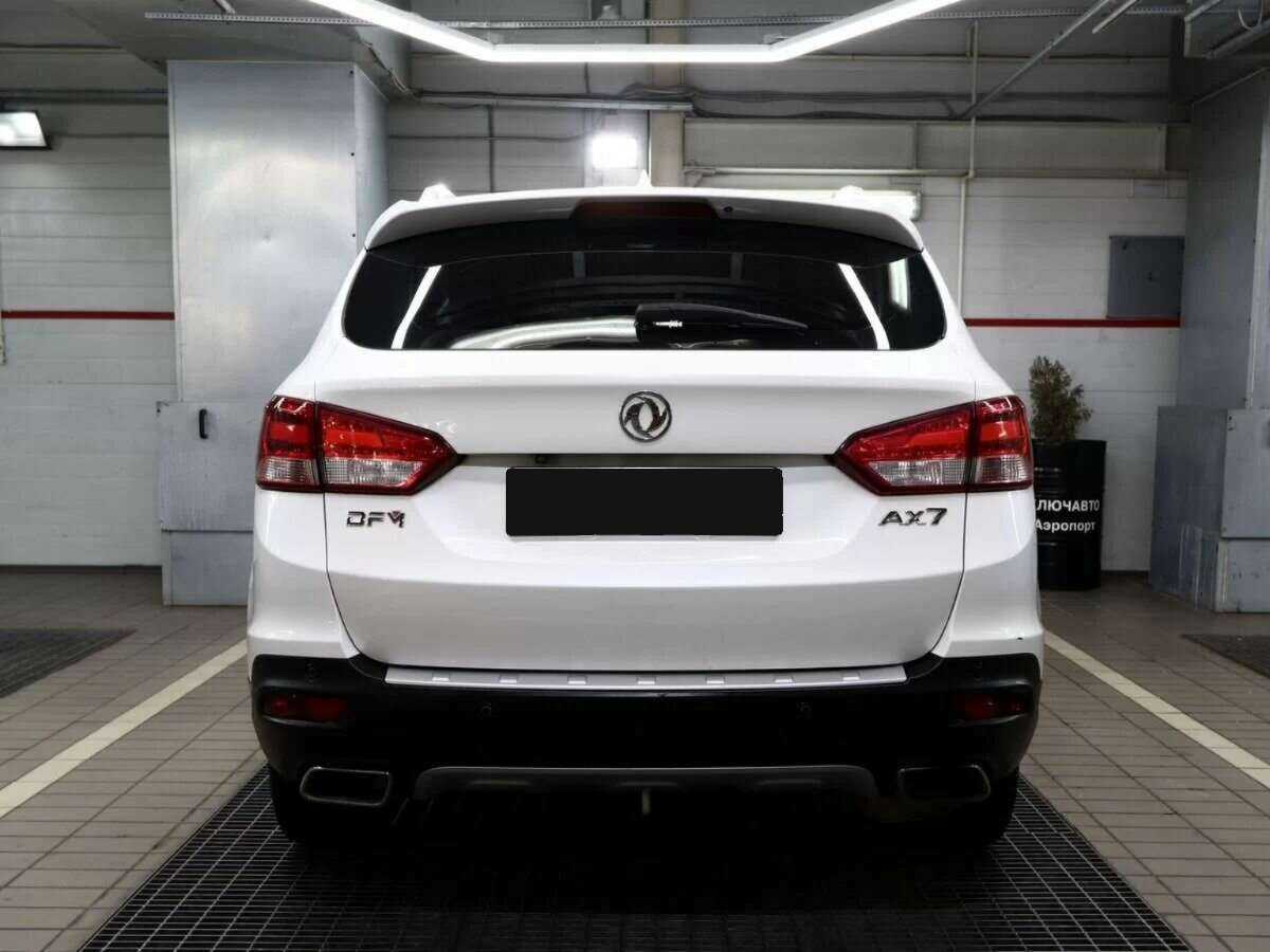 Купить Dongfeng AX7, 2017, 142 000 км.. Фото: #3
