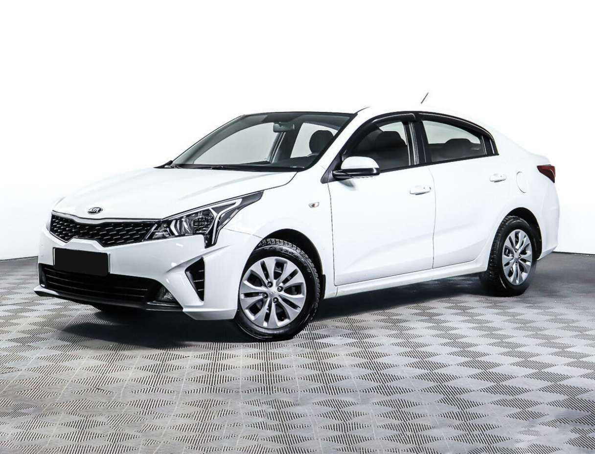 Купить Kia Rio, 2020, 29 259 км.. Посмотреть фото