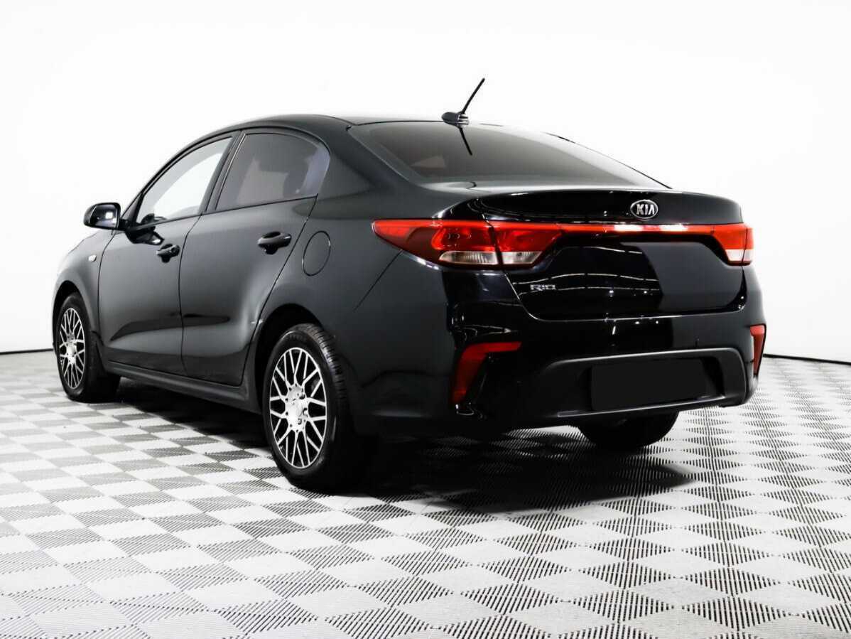 Купить Kia Rio, 2020, 26 000 км.. Фото: #6