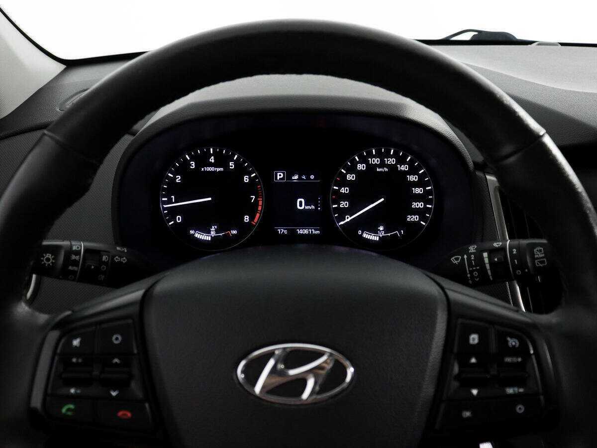 Купить Hyundai Creta, 2021, 140 229 км.. Фото: #12