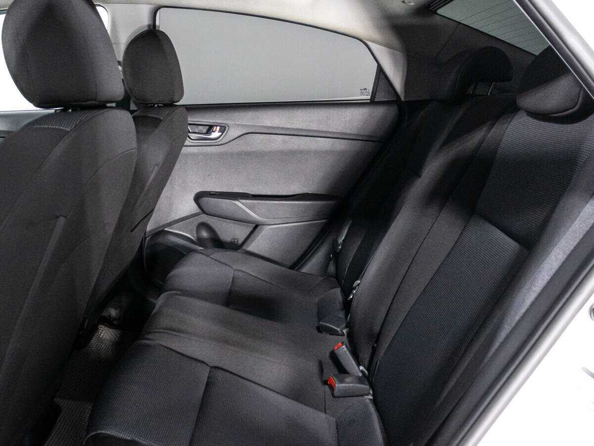 Купить Hyundai Solaris, 2021, 67 382 км.. Фото: #9