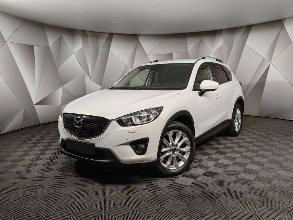 Купить Mazda CX-5, 2013, 188 868 км.. Фото: #0