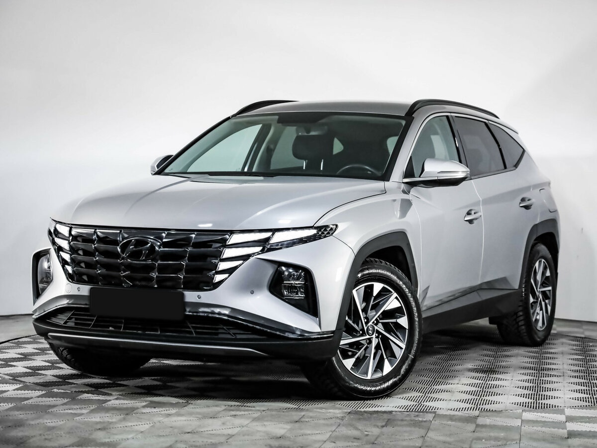 Купить Hyundai Tucson, 2021, 51 877 км.. Посмотреть фото