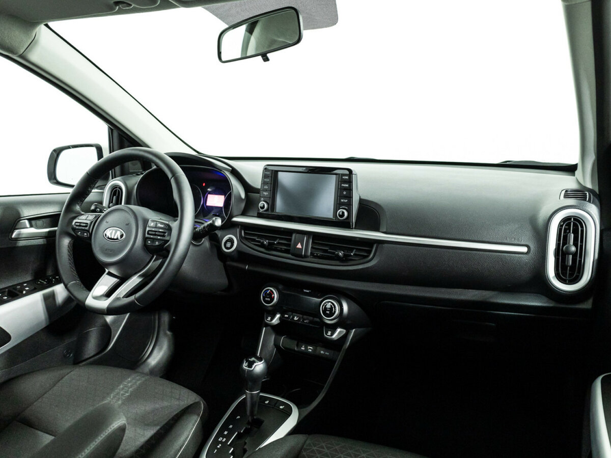 Купить Kia Picanto, 2018, 38 193 км.. Фото: #8
