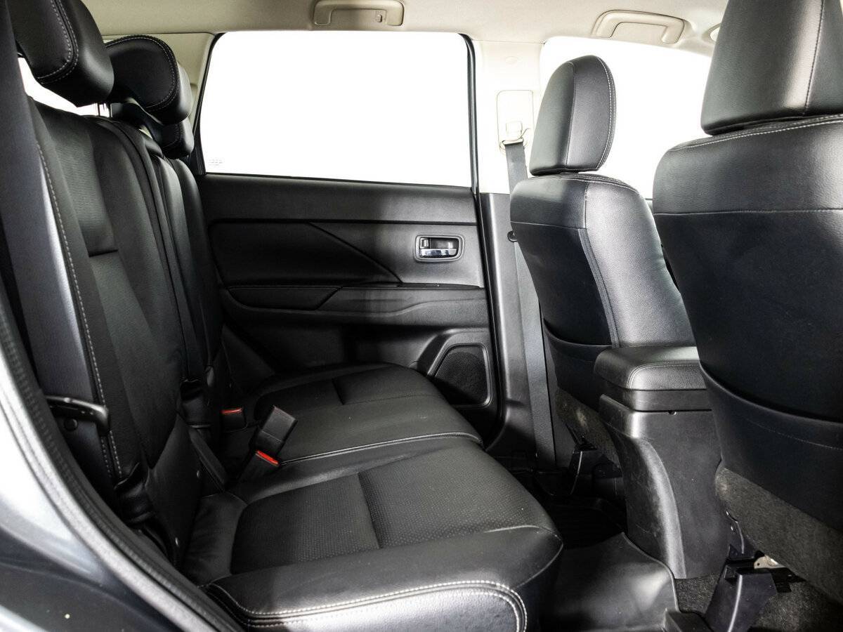 Купить Mitsubishi Outlander, 2014, 114 207 км.. Фото: #11