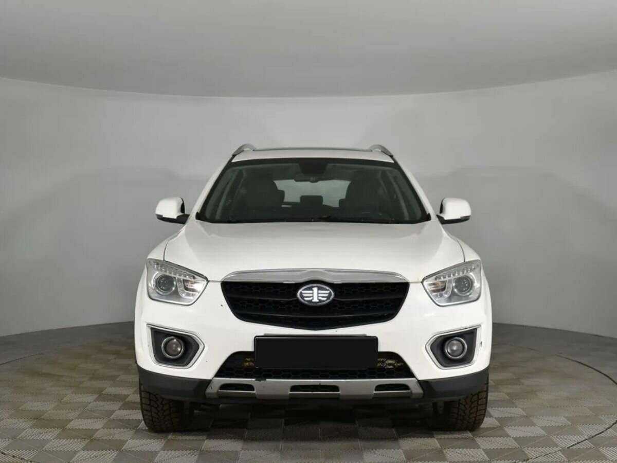 Купить FAW Besturn X80, 2017, 340 931 км.. Фото: #2