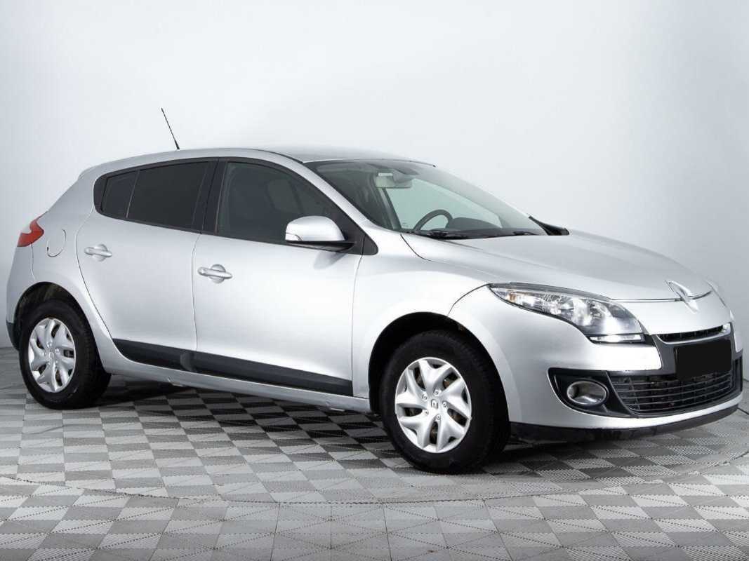 Купить Renault Megane, 2012, 185 470 км.. Фото: #2