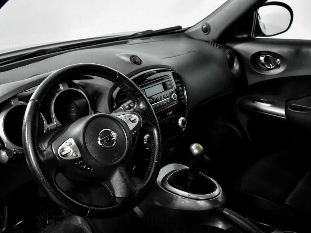 Купить Nissan Juke, 2014, 115 500 км.. Фото: #8