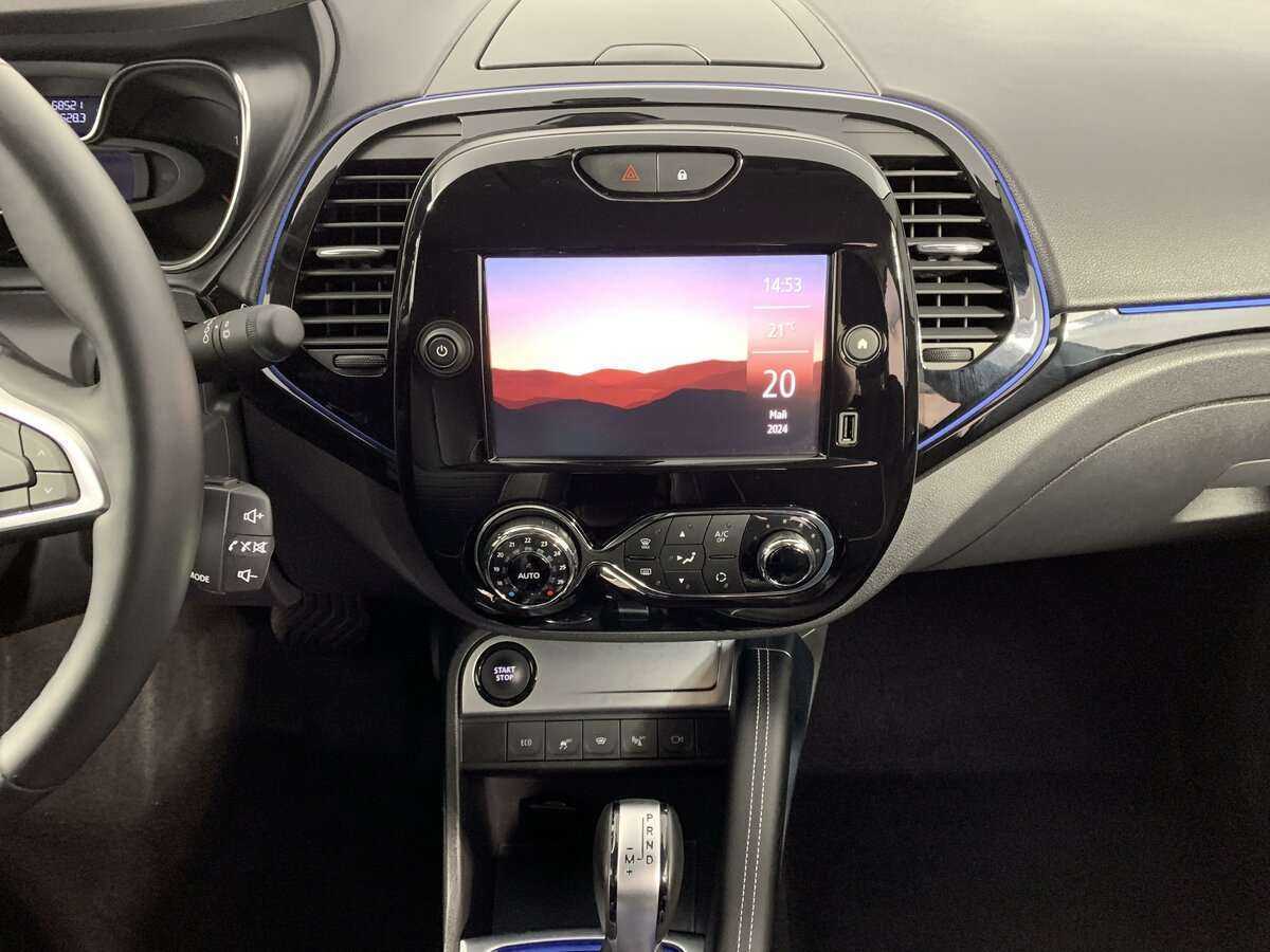 Купить Renault Kaptur, 2021, 68 520 км.. Фото: #12
