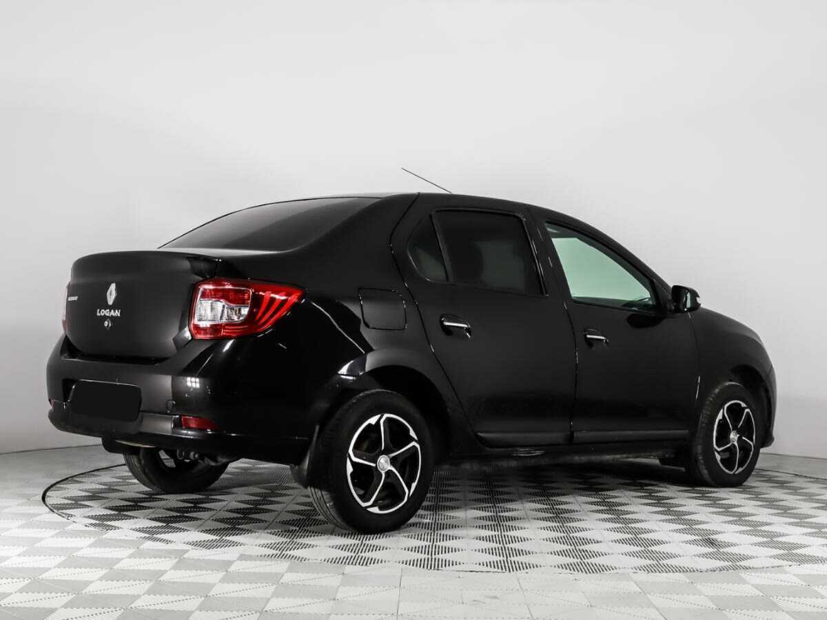 Купить Renault Logan, 2014, 211 000 км.. Фото: #4