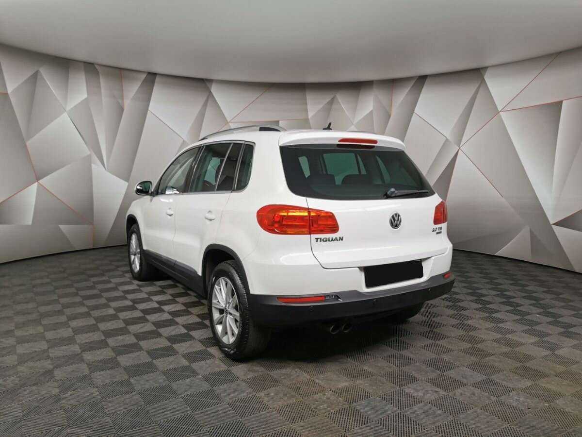 Купить Volkswagen Tiguan, 2013, 167 162 км.. Фото: #3