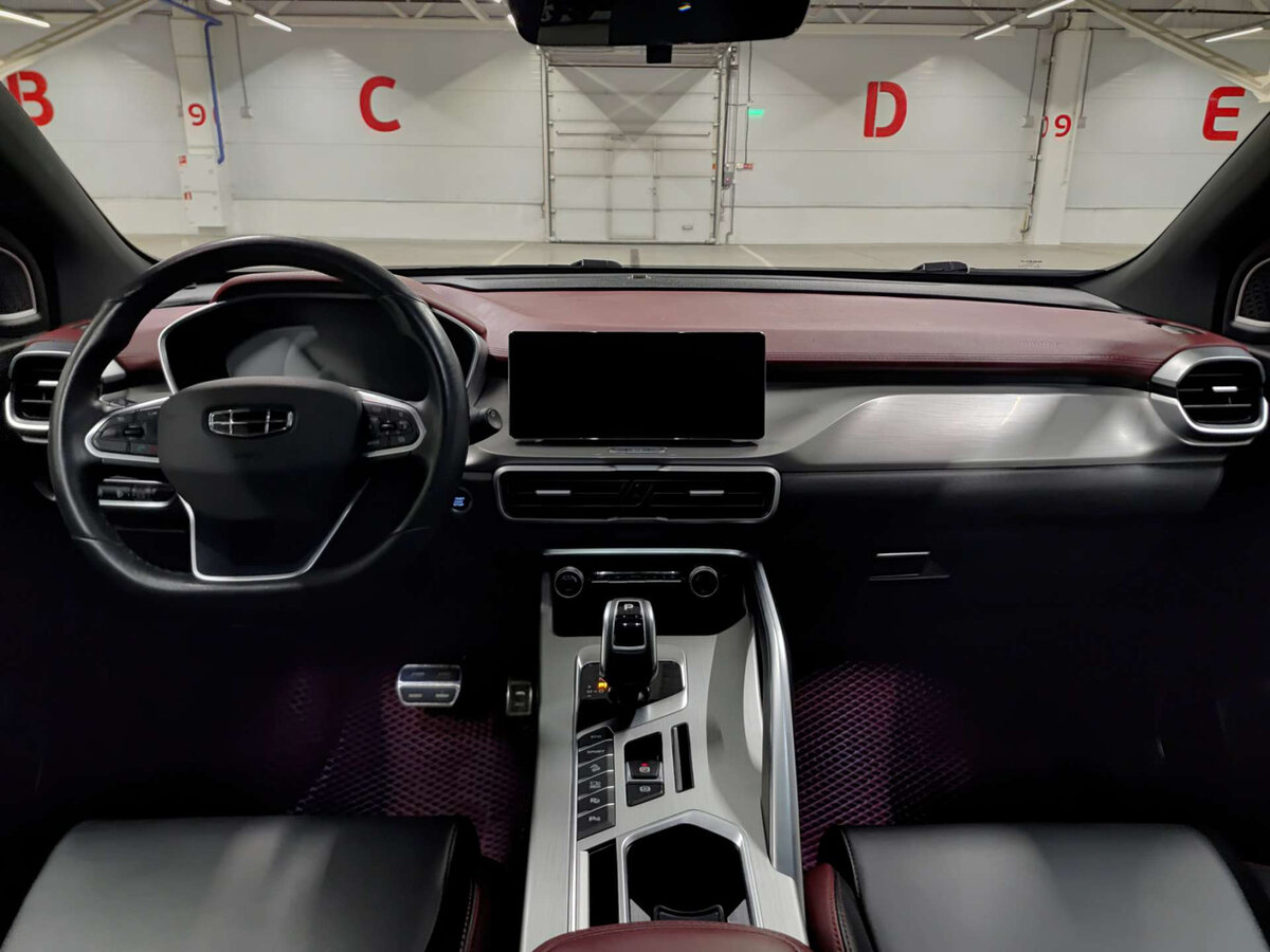 Купить Geely Coolray, 2021, 57 901 км.. Фото: #13