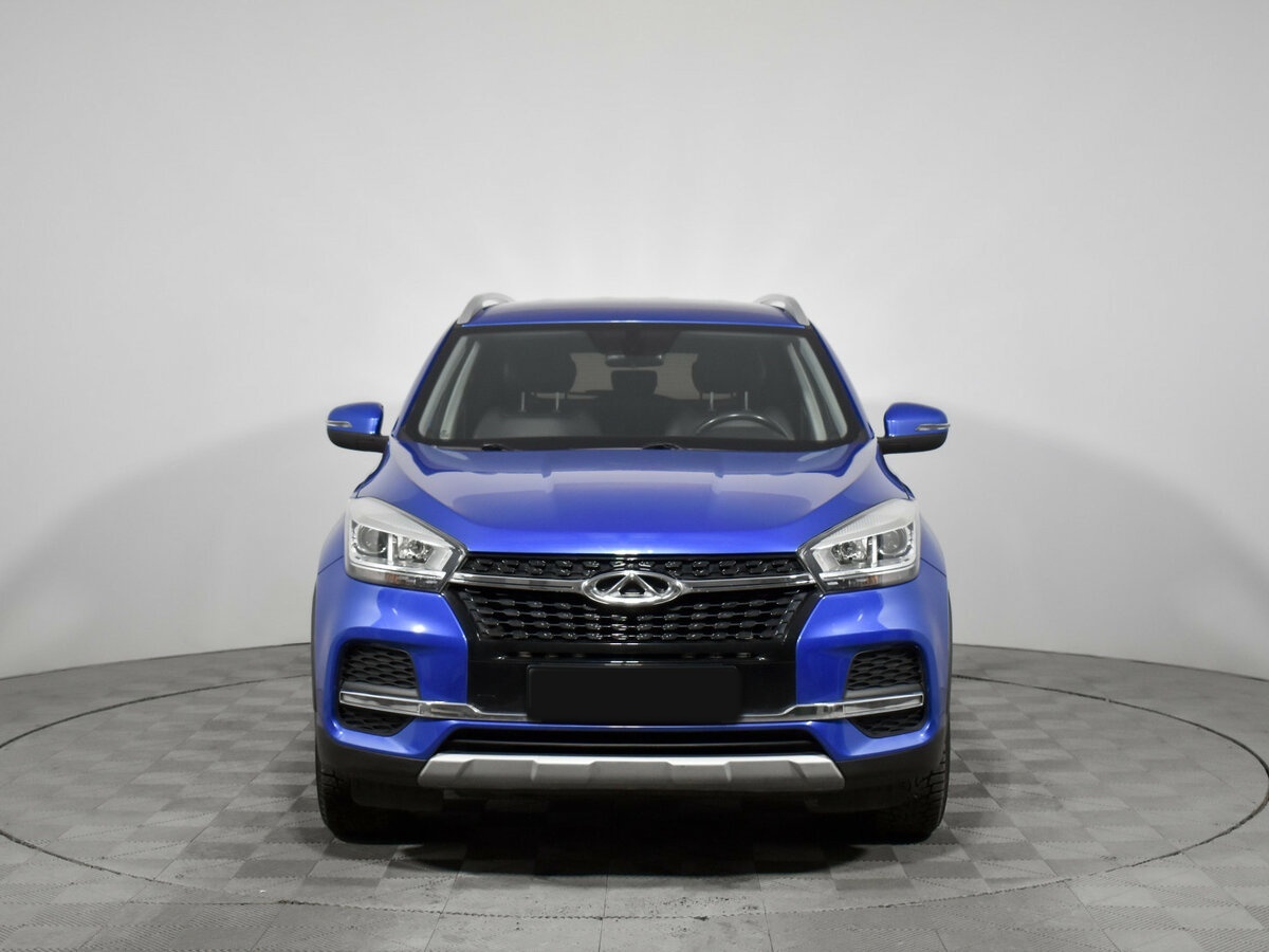 Купить Chery Tiggo 4, 2019, 64 258 км.. Фото: #1