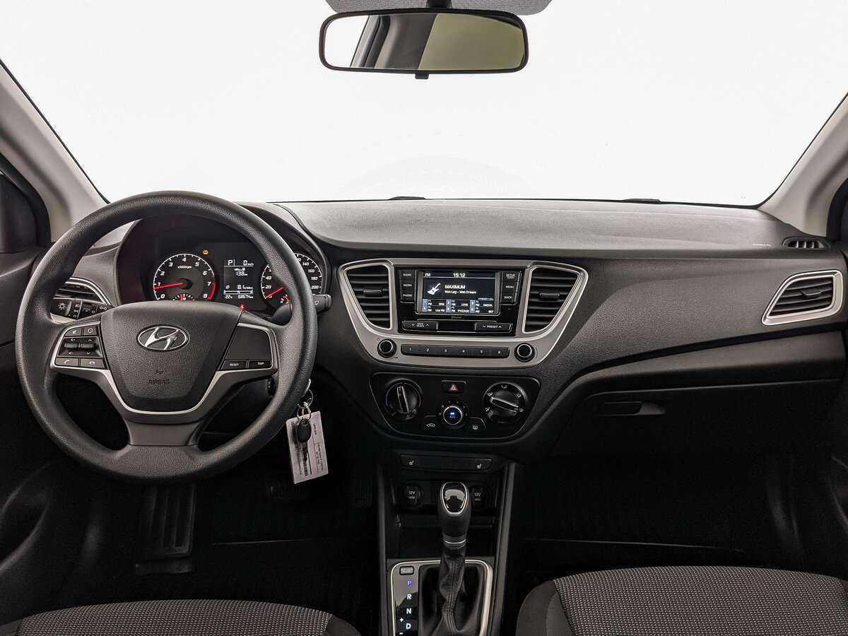 Купить Hyundai Solaris, 2020, 68 660 км.. Фото: #13